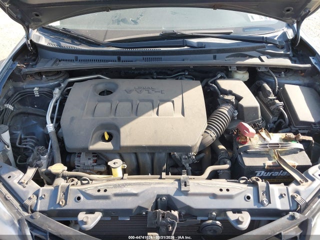 Toyota Corolla S Plus 2015 2T1BURHE8FC401389 Image 10