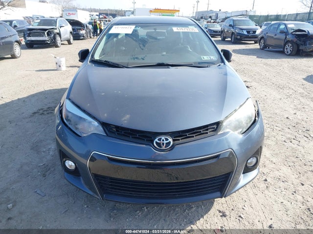 Toyota Corolla S Plus 2015 2T1BURHE8FC401389 Image 11
