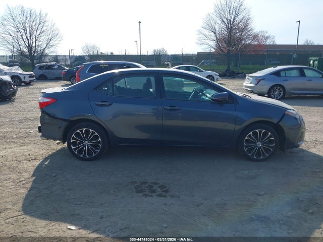 Toyota Corolla S Plus 2015 2T1BURHE8FC401389 Image 12