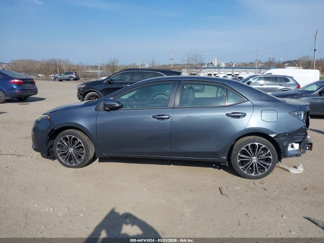 Toyota Corolla S Plus 2015 2T1BURHE8FC401389 Image 13