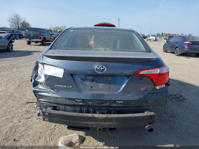 Toyota Corolla S Plus 2015 2T1BURHE8FC401389 Image 15