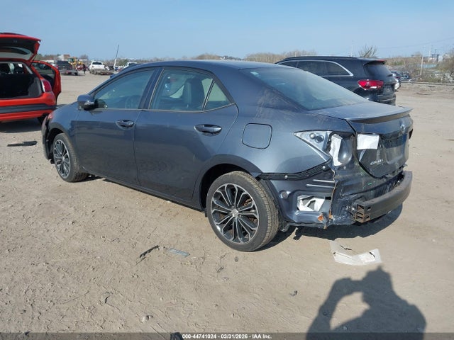 Toyota Corolla S Plus 2015 2T1BURHE8FC401389 Image 3