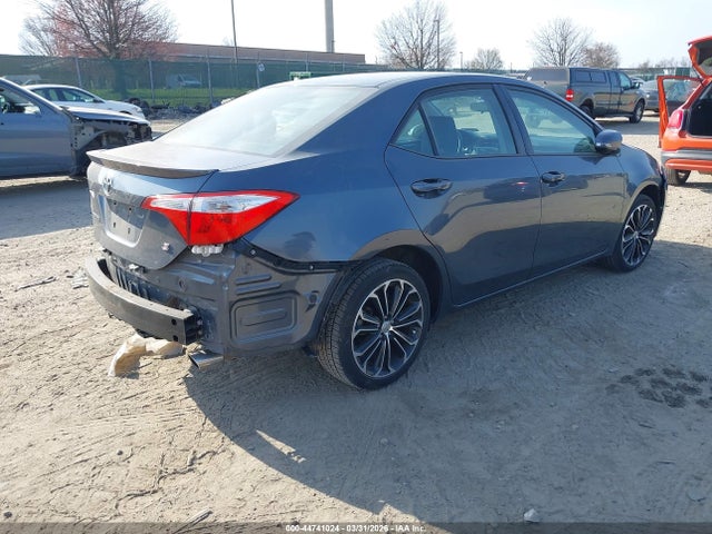 Toyota Corolla S Plus 2015 2T1BURHE8FC401389 Image 4