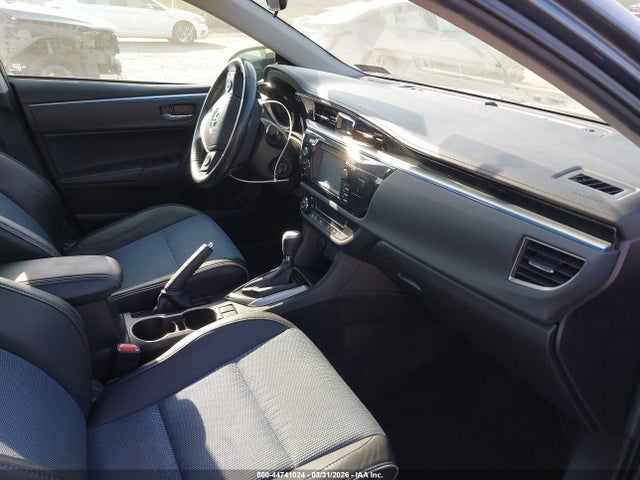 Toyota Corolla S Plus 2015 2T1BURHE8FC401389 Image 5