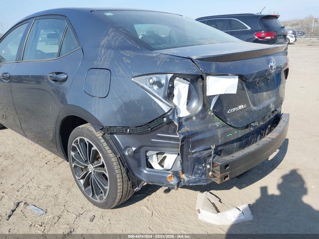 Toyota Corolla S Plus 2015 2T1BURHE8FC401389 Image 6