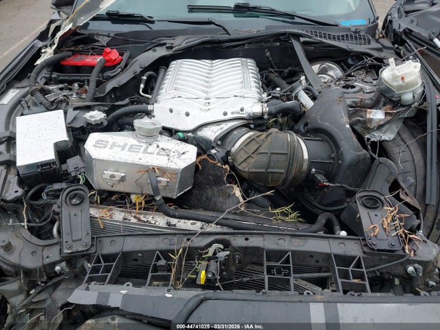Aukcja sprzedaży 2018 Ford Mustang Gt Premium, vin: 1FA6P8CF3J5109373, numer aukcji: 44741025