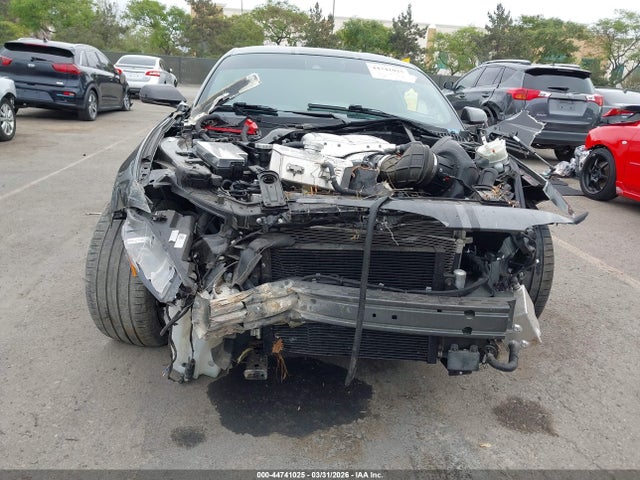 Aukcja sprzedaży 2018 Ford Mustang Gt Premium, vin: 1FA6P8CF3J5109373, numer aukcji: 44741025