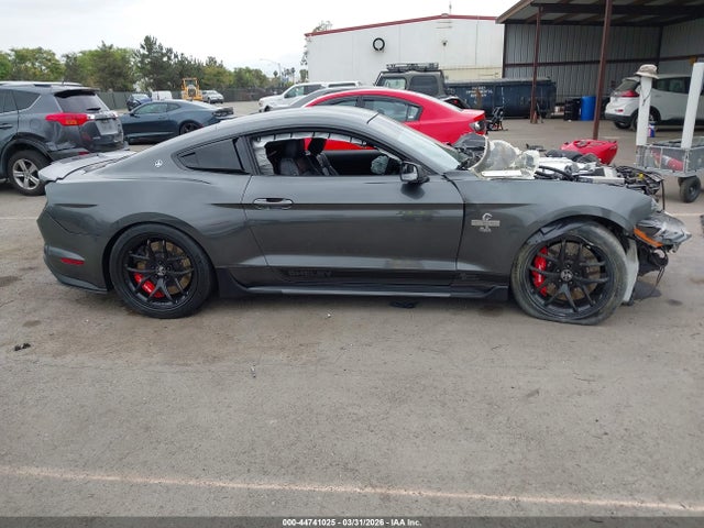 Aukcja sprzedaży 2018 Ford Mustang Gt Premium, vin: 1FA6P8CF3J5109373, numer aukcji: 44741025