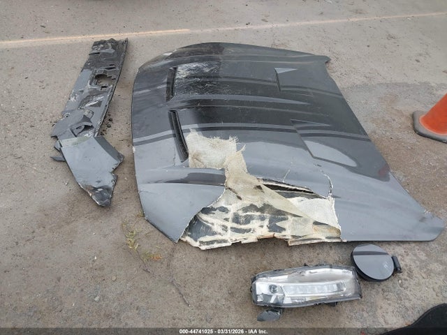 Aukcja sprzedaży 2018 Ford Mustang Gt Premium, vin: 1FA6P8CF3J5109373, numer aukcji: 44741025