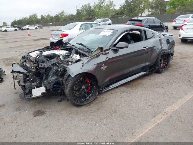 Aukcja sprzedaży 2018 Ford Mustang Gt Premium, vin: 1FA6P8CF3J5109373, numer aukcji: 44741025
