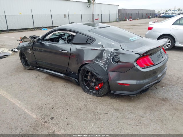 Aukcja sprzedaży 2018 Ford Mustang Gt Premium, vin: 1FA6P8CF3J5109373, numer aukcji: 44741025