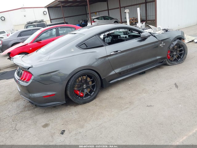 Aukcja sprzedaży 2018 Ford Mustang Gt Premium, vin: 1FA6P8CF3J5109373, numer aukcji: 44741025