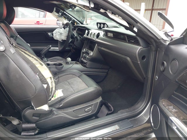 Aukcja sprzedaży 2018 Ford Mustang Gt Premium, vin: 1FA6P8CF3J5109373, numer aukcji: 44741025