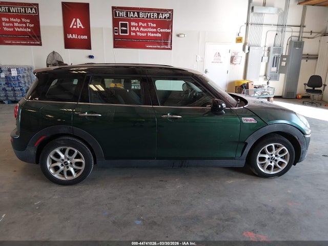 Mini Clubman Cooper 2017 WMWLN5C38H2E33406 Image 13