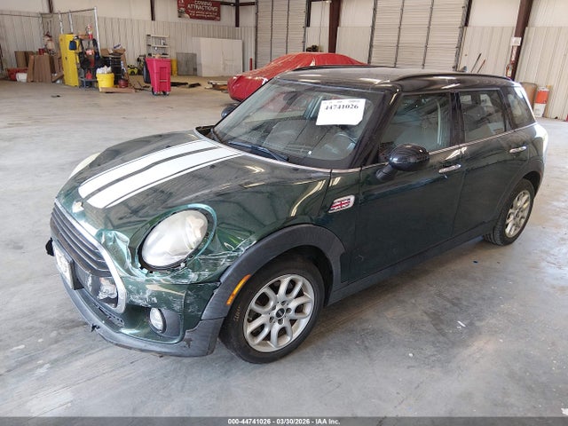 Mini Clubman Cooper 2017 WMWLN5C38H2E33406 Image 2