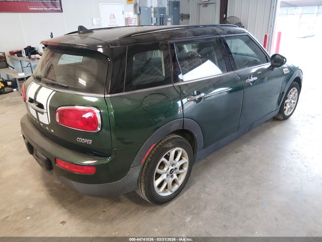 Mini Clubman Cooper 2017 WMWLN5C38H2E33406 Image 4