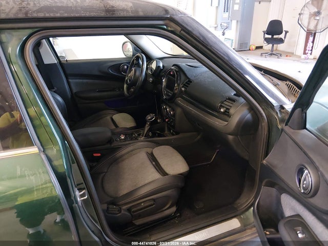 Mini Clubman Cooper 2017 WMWLN5C38H2E33406 Image 5