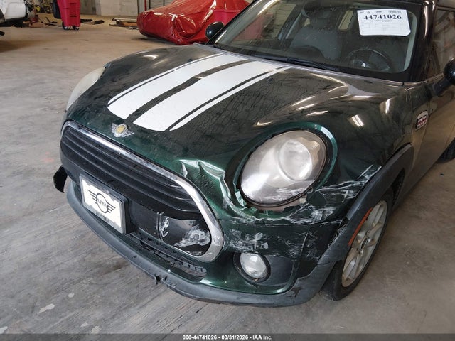 Mini Clubman Cooper 2017 WMWLN5C38H2E33406 Image 6