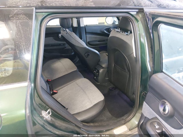 Mini Clubman Cooper 2017 WMWLN5C38H2E33406 Image 8
