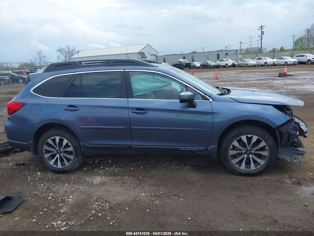 Aukcja sprzedaży 2016 Subaru Outback 2.5i Limited, vin: 4S4BSBLC4G3339918, numer aukcji: 44741028