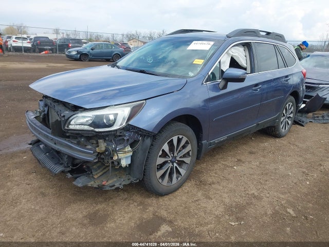 Aukcja sprzedaży 2016 Subaru Outback 2.5i Limited, vin: 4S4BSBLC4G3339918, numer aukcji: 44741028