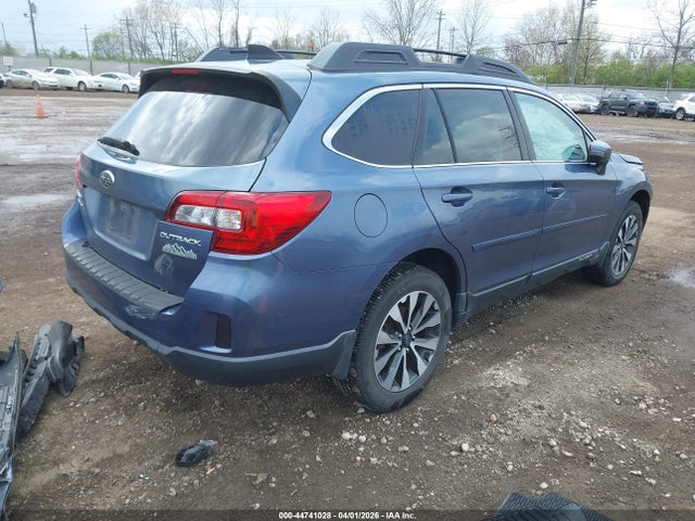 Aukcja sprzedaży 2016 Subaru Outback 2.5i Limited, vin: 4S4BSBLC4G3339918, numer aukcji: 44741028