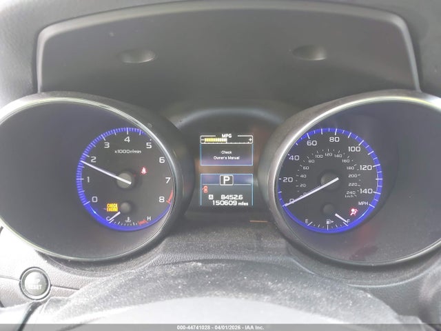 Aukcja sprzedaży 2016 Subaru Outback 2.5i Limited, vin: 4S4BSBLC4G3339918, numer aukcji: 44741028
