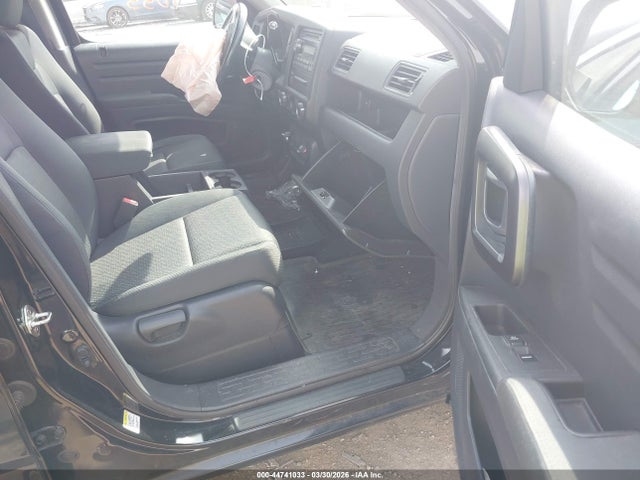 2014 HONDA RIDGELINE 5FPYK1F74EB008755 Photo 4