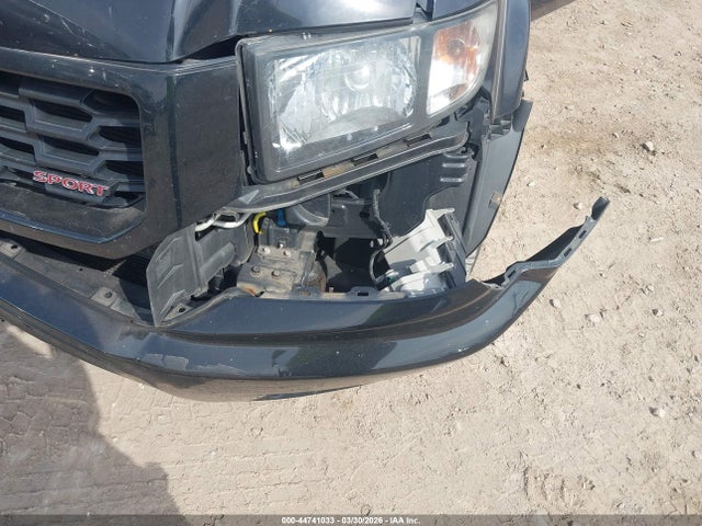 2014 HONDA RIDGELINE 5FPYK1F74EB008755 Photo 5