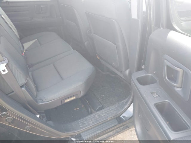 2014 HONDA RIDGELINE 5FPYK1F74EB008755 Photo 7