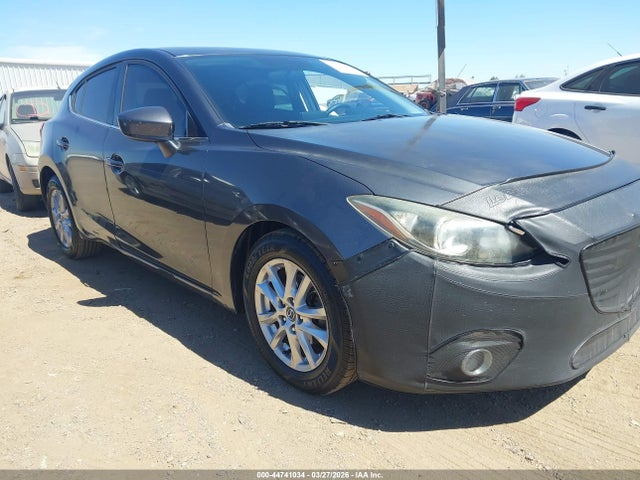 2015 MAZDA MAZDA3 JM1BM1L74F1261002