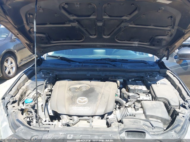 2015 MAZDA MAZDA3 JM1BM1L74F1261002 Photo 9