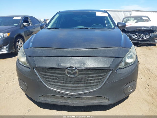 JM1BM1L74F1261002 Mazda Mazda3 I Touring