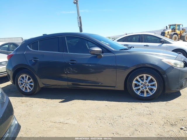 JM1BM1L74F1261002 Mazda Mazda3 I Touring