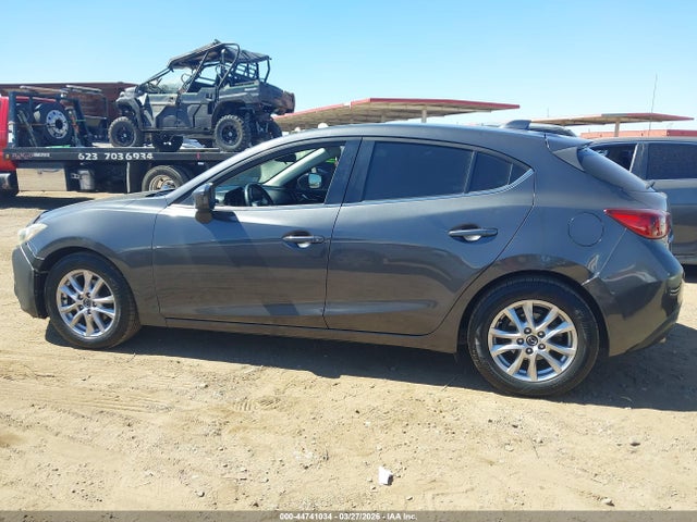 JM1BM1L74F1261002 Mazda Mazda3 I Touring