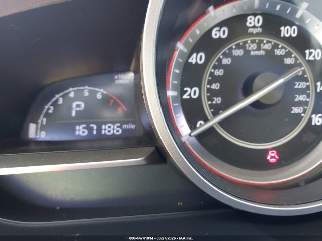 JM1BM1L74F1261002 Mazda Mazda3 I Touring