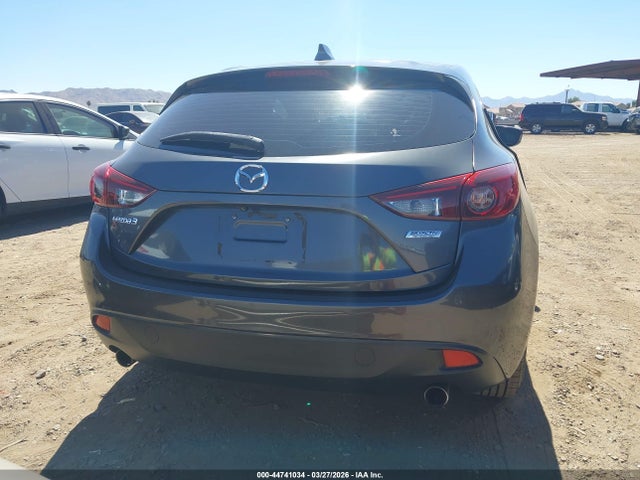 JM1BM1L74F1261002 Mazda Mazda3 I Touring