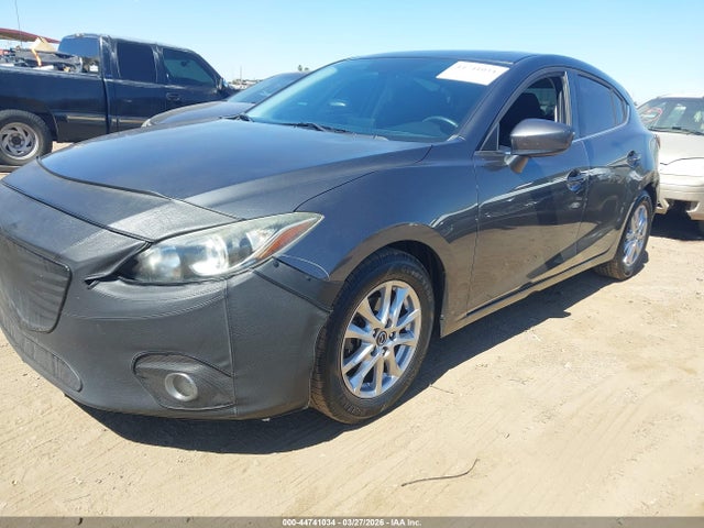 2015 MAZDA MAZDA3 JM1BM1L74F1261002 Photo 1
