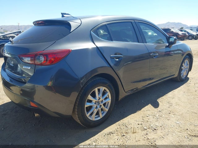 2015 MAZDA MAZDA3 JM1BM1L74F1261002 Photo 3