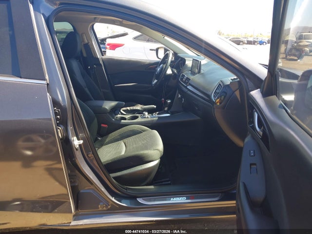 2015 MAZDA MAZDA3 JM1BM1L74F1261002 Photo 4
