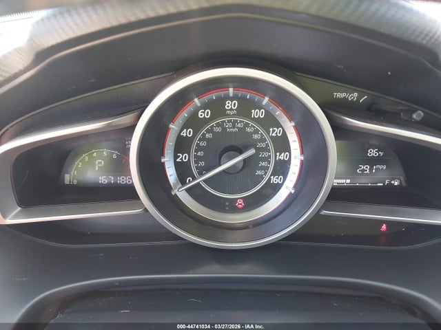 2015 MAZDA MAZDA3 JM1BM1L74F1261002 Photo 6