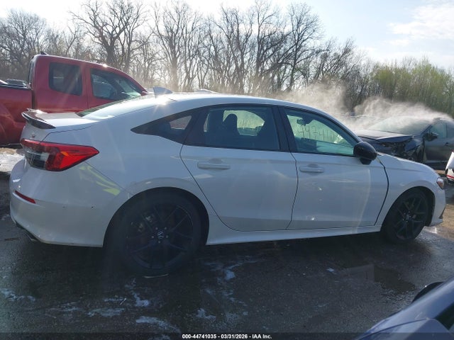 Продажа на аукционе авто 2024 Honda Civic Si Sedan, vin: 2HGFE1E52RH475259, номер лота: 44741035