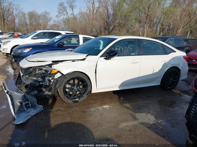 Продажа на аукционе авто 2024 Honda Civic Si Sedan, vin: 2HGFE1E52RH475259, номер лота: 44741035