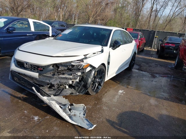 Продажа на аукционе авто 2024 Honda Civic Si Sedan, vin: 2HGFE1E52RH475259, номер лота: 44741035