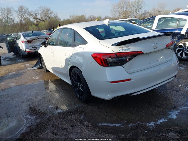 Продажа на аукционе авто 2024 Honda Civic Si Sedan, vin: 2HGFE1E52RH475259, номер лота: 44741035