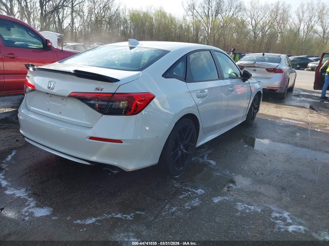 Продажа на аукционе авто 2024 Honda Civic Si Sedan, vin: 2HGFE1E52RH475259, номер лота: 44741035