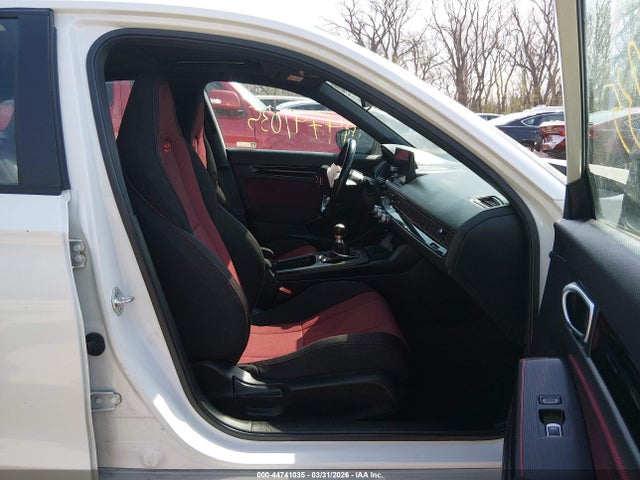 Продажа на аукционе авто 2024 Honda Civic Si Sedan, vin: 2HGFE1E52RH475259, номер лота: 44741035