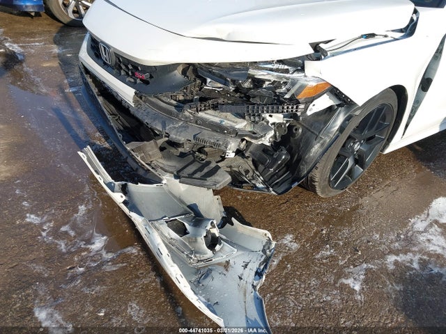 Продажа на аукционе авто 2024 Honda Civic Si Sedan, vin: 2HGFE1E52RH475259, номер лота: 44741035