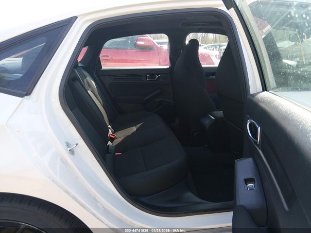 Продажа на аукционе авто 2024 Honda Civic Si Sedan, vin: 2HGFE1E52RH475259, номер лота: 44741035