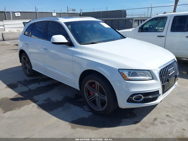 2016 AUDI Q5 WA1W7AFP8GA037019 Photo 0